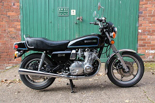 1979 Suzuki GS1000 EN